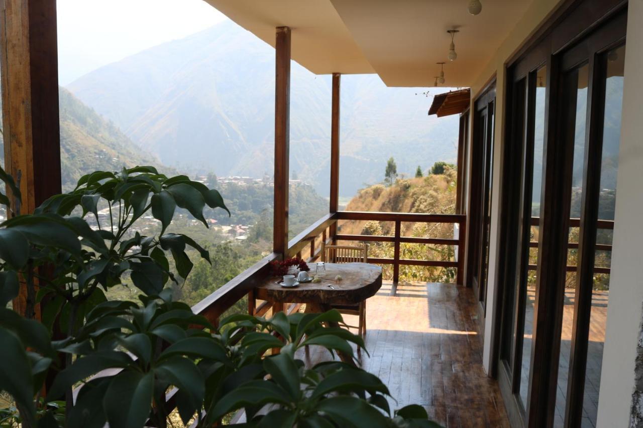 Vertikal Lodge Santa Teresa  Bagian luar foto