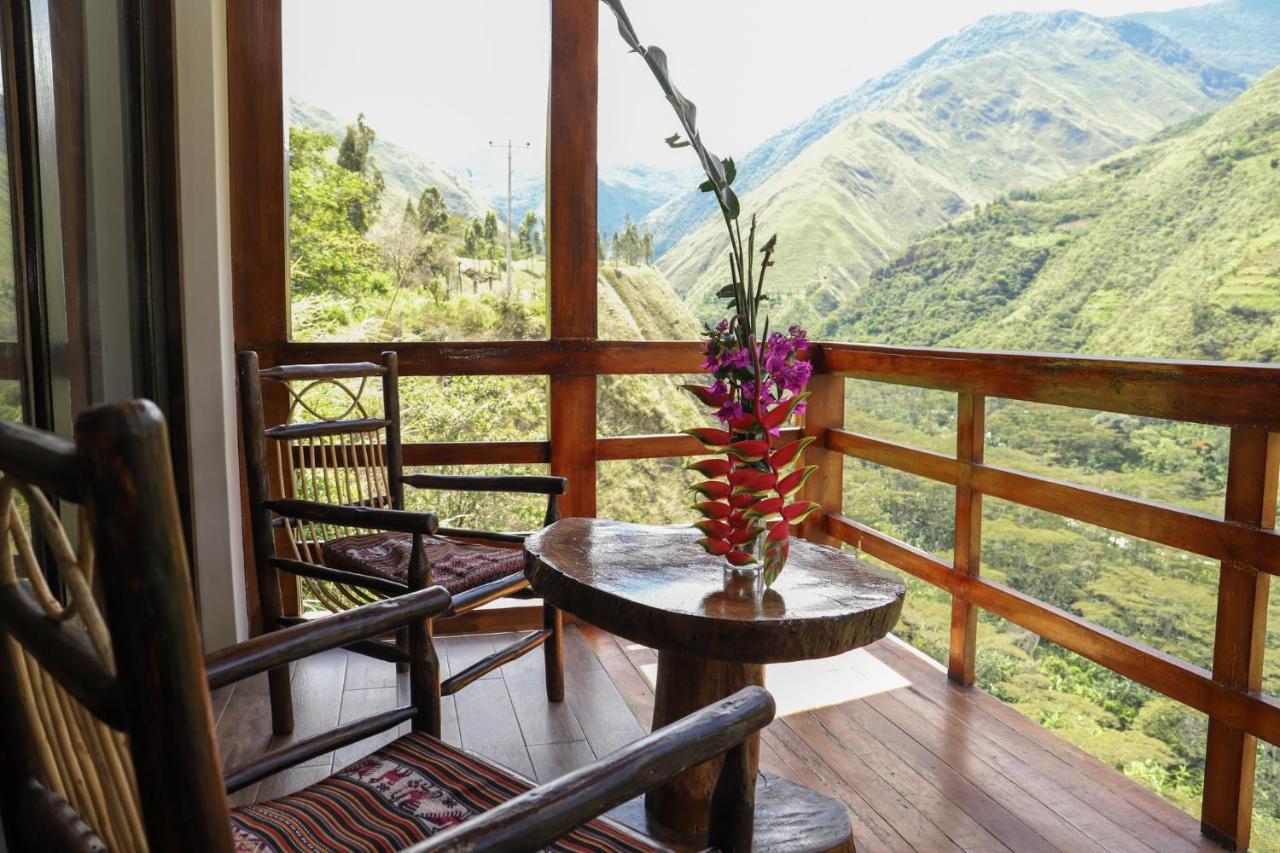Vertikal Lodge Santa Teresa  Bagian luar foto