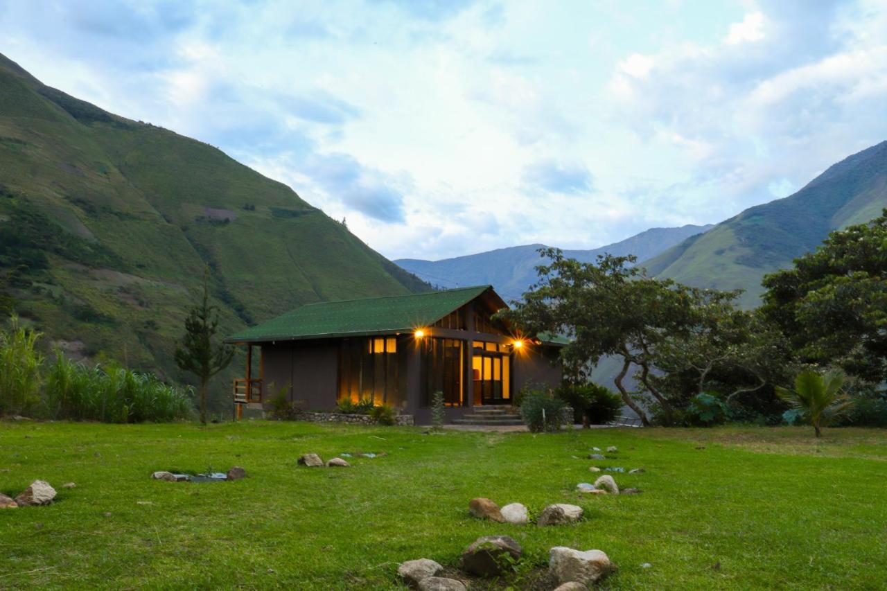Vertikal Lodge Santa Teresa  Bagian luar foto