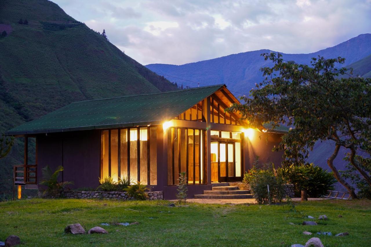 Vertikal Lodge Santa Teresa  Bagian luar foto