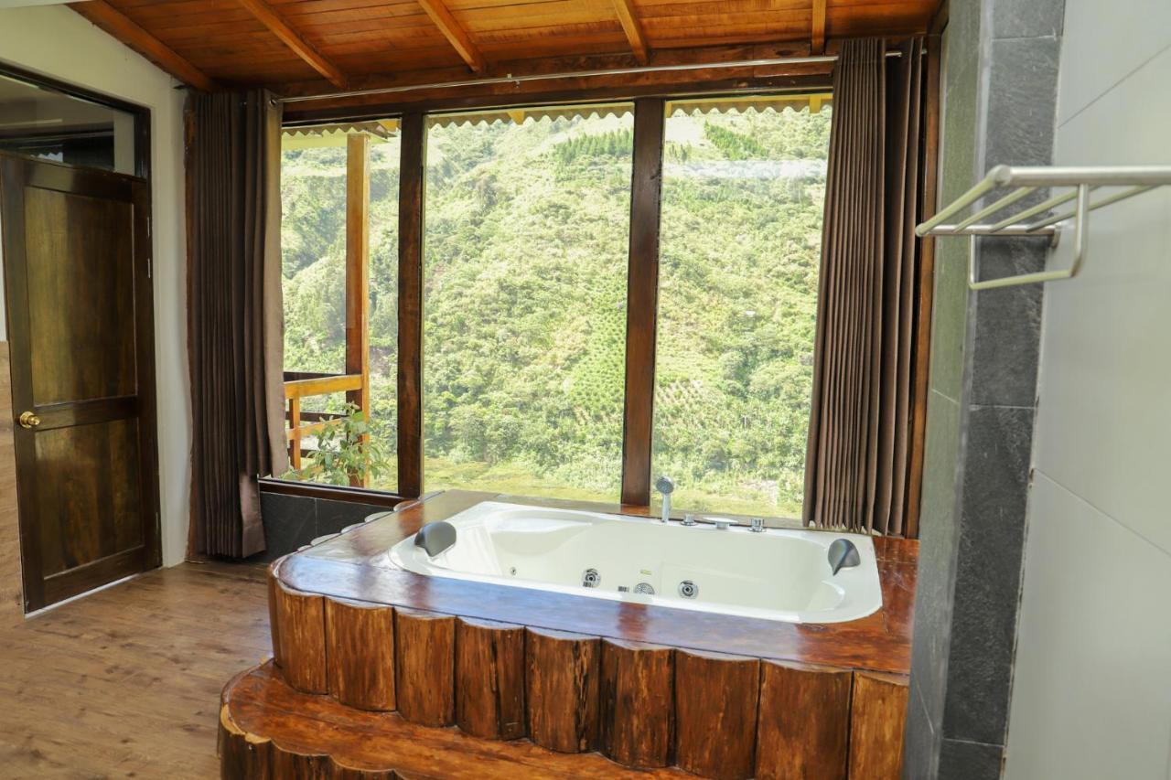 Vertikal Lodge Santa Teresa  Bagian luar foto