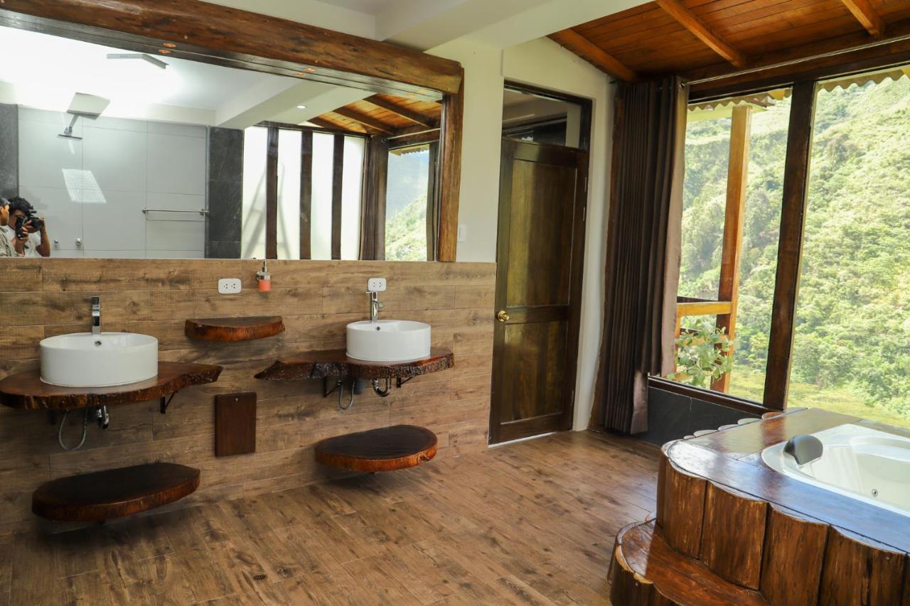 Vertikal Lodge Santa Teresa  Bagian luar foto