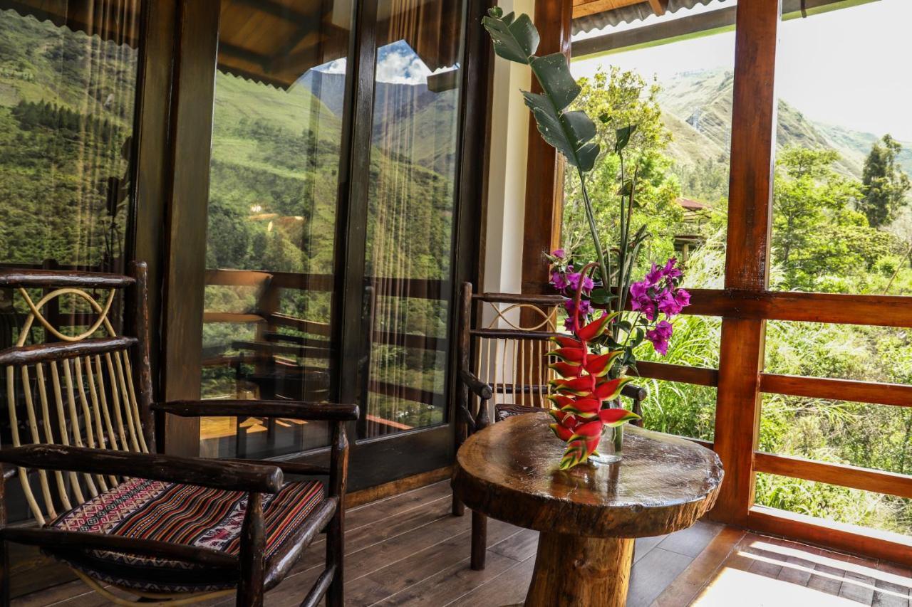 Vertikal Lodge Santa Teresa  Bagian luar foto