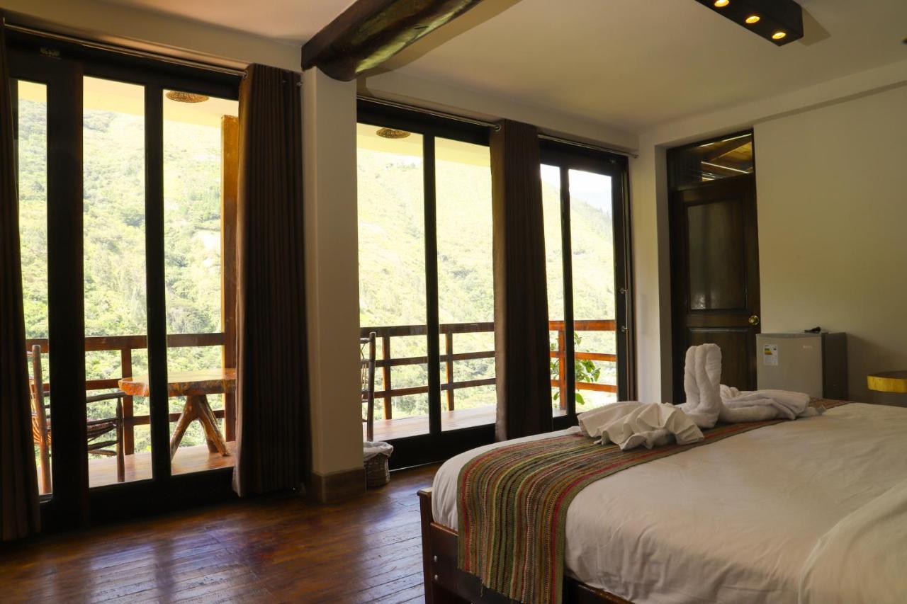 Vertikal Lodge Santa Teresa  Bagian luar foto