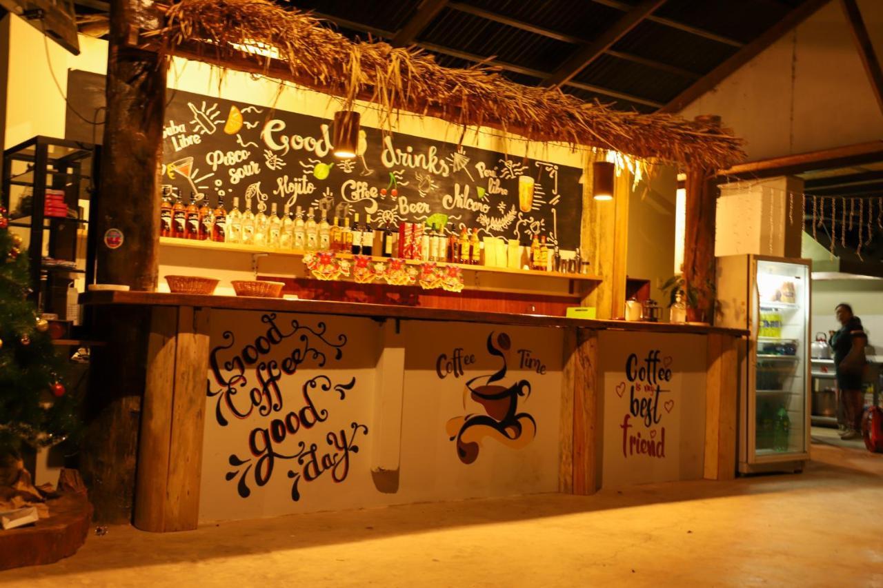 Vertikal Lodge Santa Teresa  Bagian luar foto