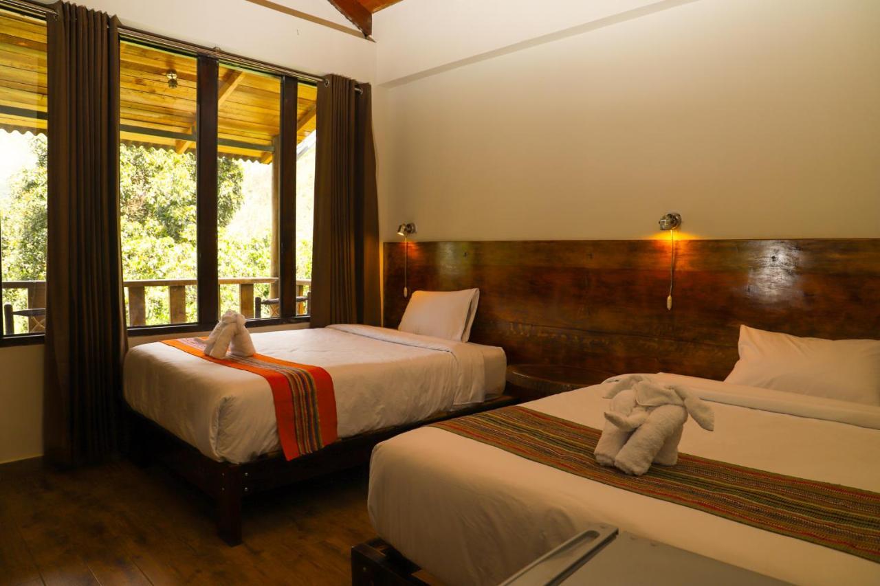 Vertikal Lodge Santa Teresa  Bagian luar foto
