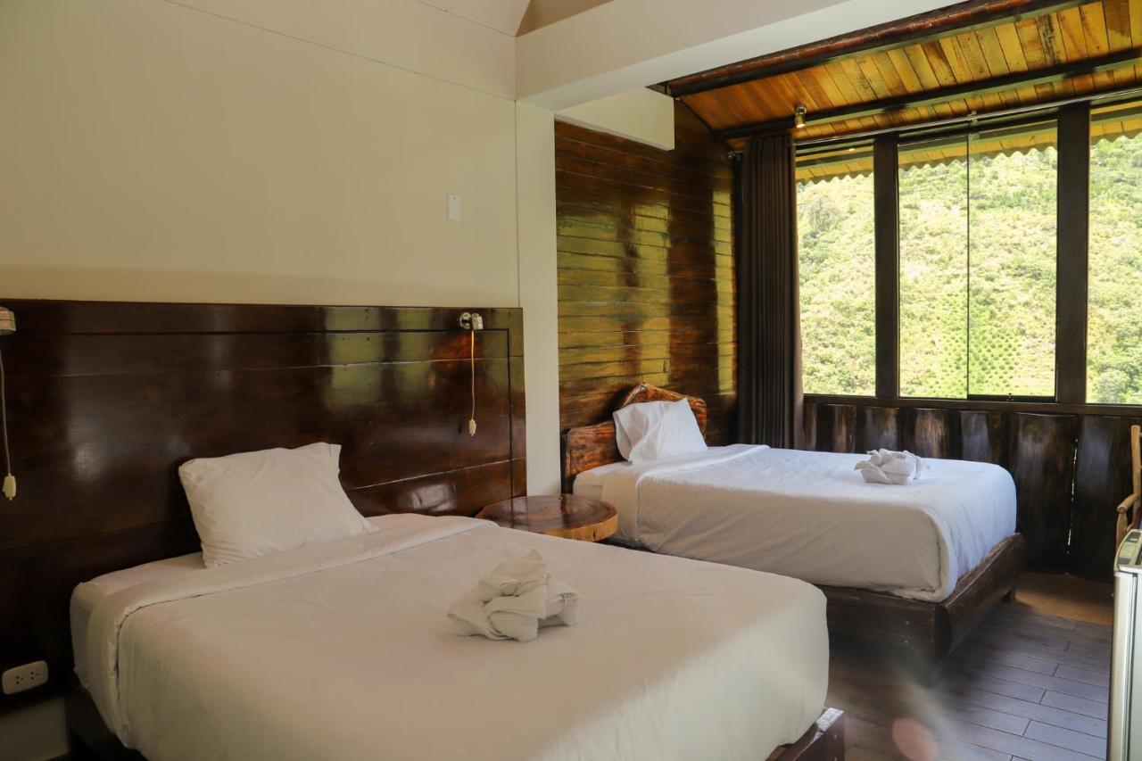 Vertikal Lodge Santa Teresa  Bagian luar foto