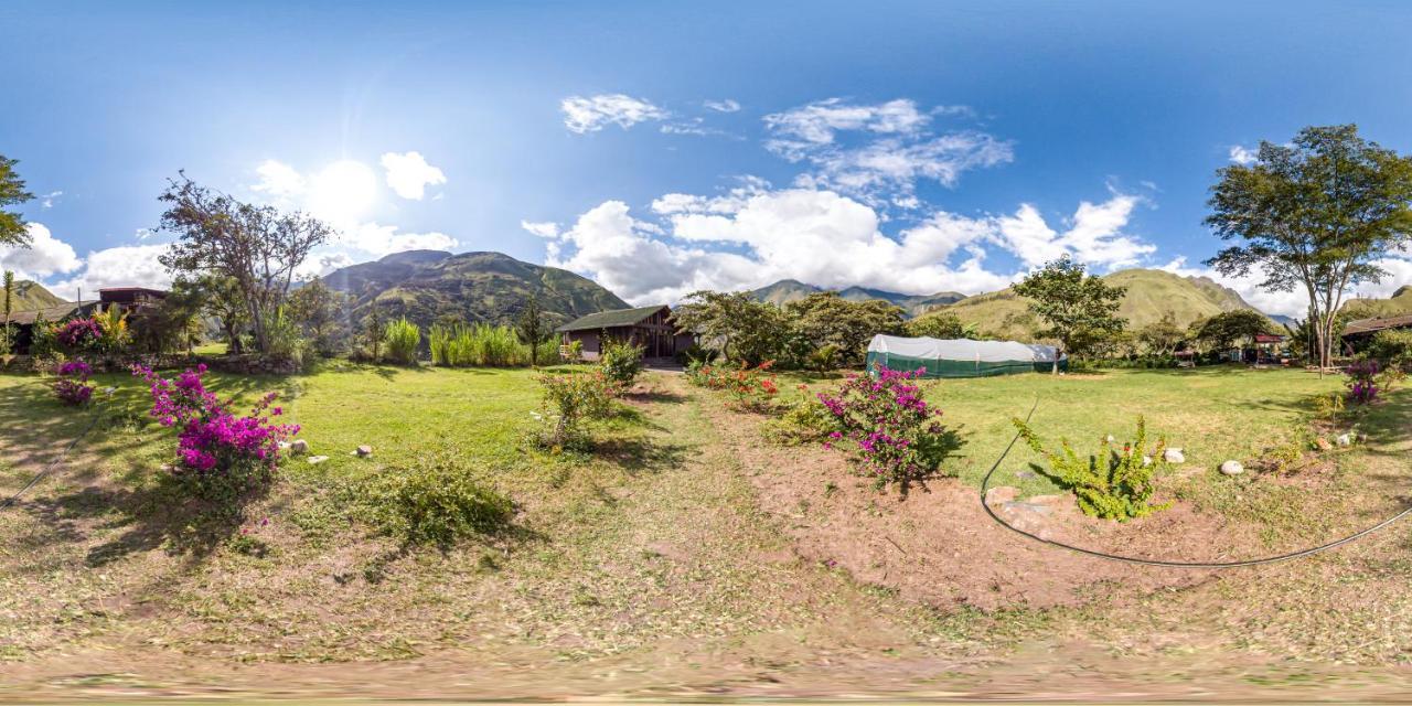 Vertikal Lodge Santa Teresa  Bagian luar foto