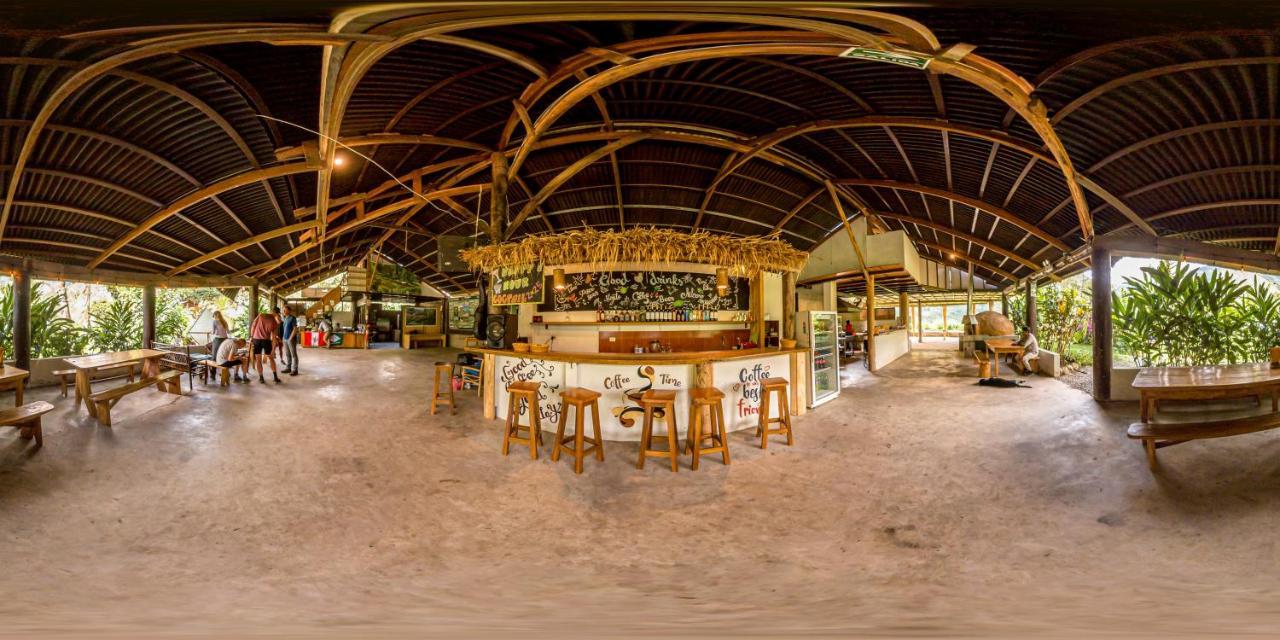 Vertikal Lodge Santa Teresa  Bagian luar foto