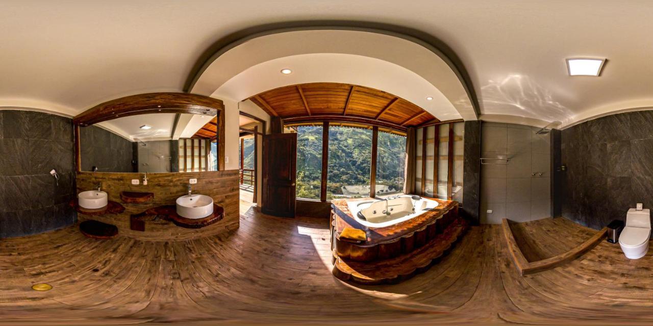 Vertikal Lodge Santa Teresa  Bagian luar foto